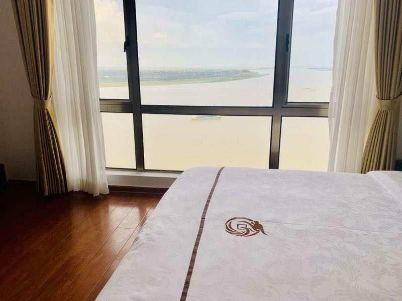 D.I.Riviera International Hotel พนมเปญ ภายนอก รูปภาพ