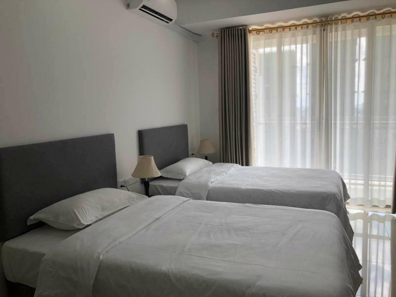 D.I.Riviera International Hotel พนมเปญ ภายนอก รูปภาพ